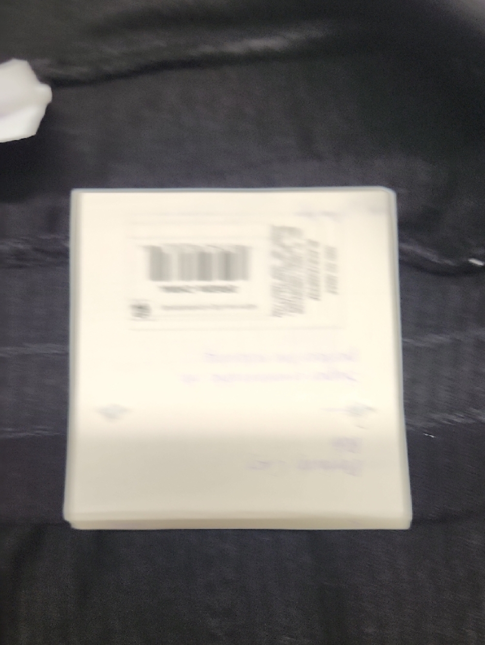 Stars Abice-ComfortFit Black Ribbed Jogger Pants - Picture 4 of 5